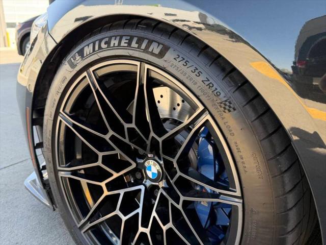 2021 BMW M4 Competition