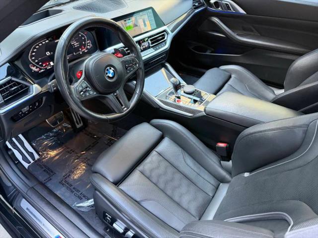 2021 BMW M4 Competition