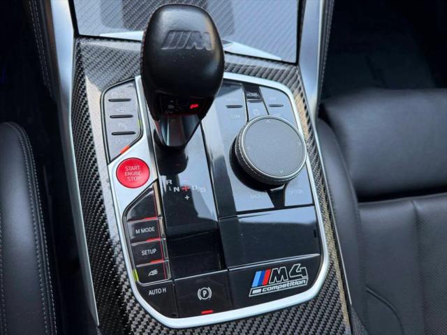 2021 BMW M4 Competition