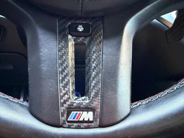 2021 BMW M4 Competition