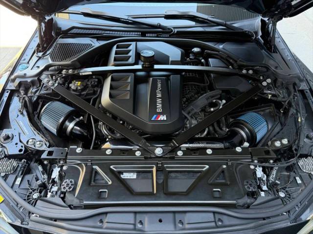2021 BMW M4 Competition