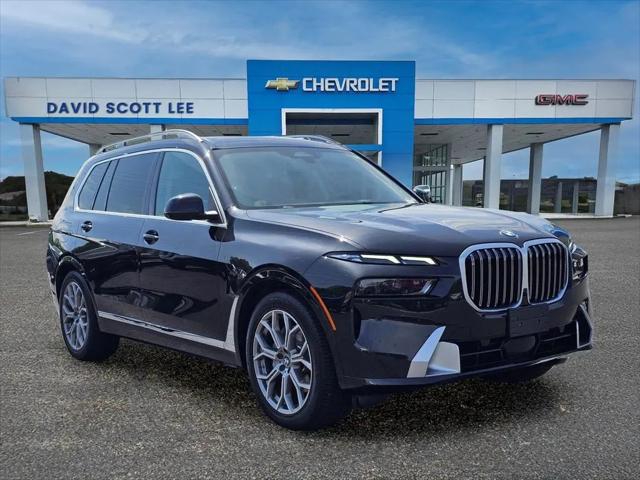 2025 BMW X7 xDrive40i