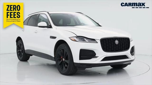 2022 Jaguar F-PACE S P250 AWD Automatic for sale in Raleigh, NC