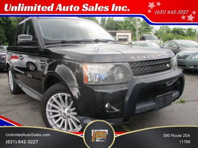 2011 Land Rover Range Rover Sport HSE for sale in Mount Sinai, NY