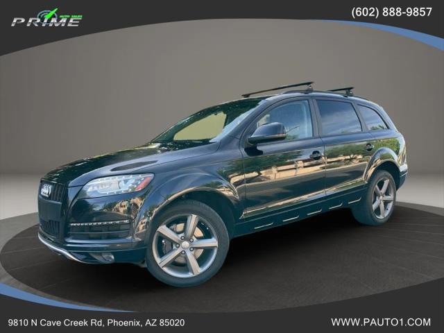 2015 Audi Q7 3.0T Premium for sale in Phoenix, AZ