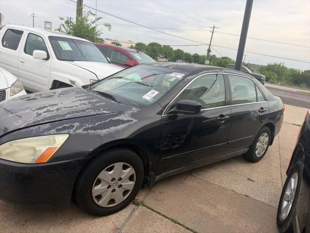 2004 Honda Accord 2.4 LX for sale in Fort Worth, TX
