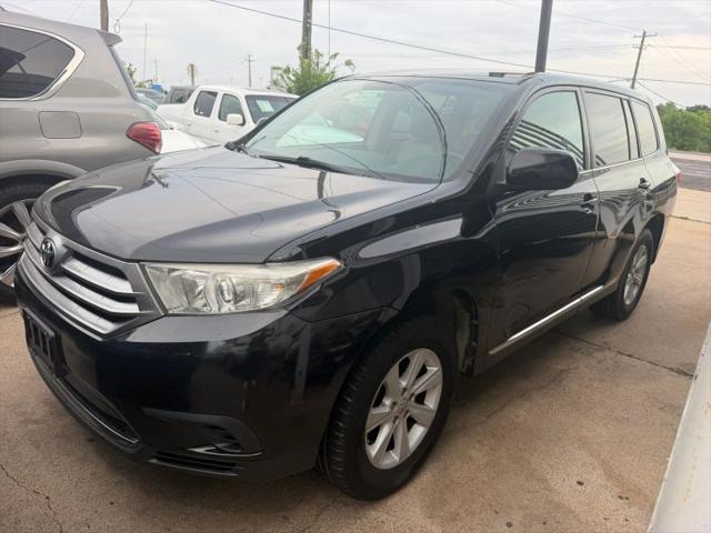 2013 Toyota Highlander Base Plus for sale in Fort Worth, TX
