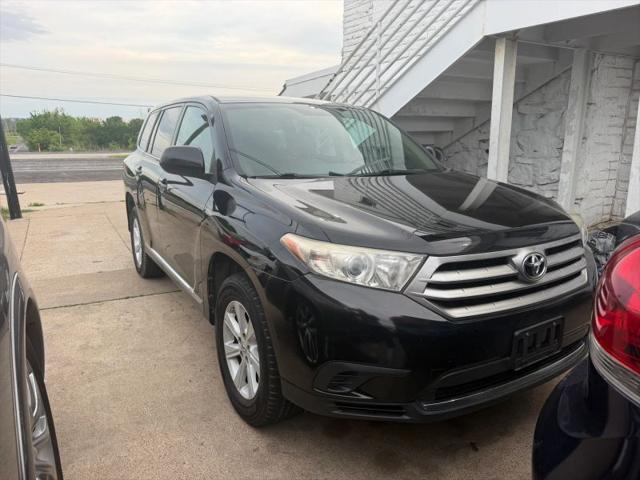 2013 Toyota Highlander Base Plus