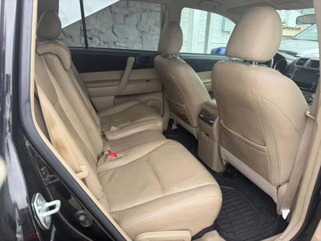 2013 Toyota Highlander Base Plus