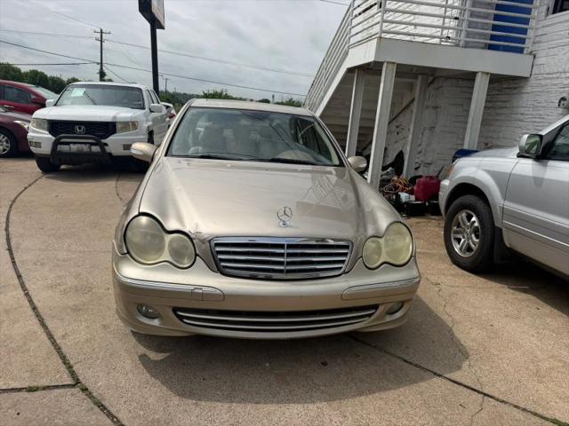 2005 Mercedes-Benz C 240 Luxury