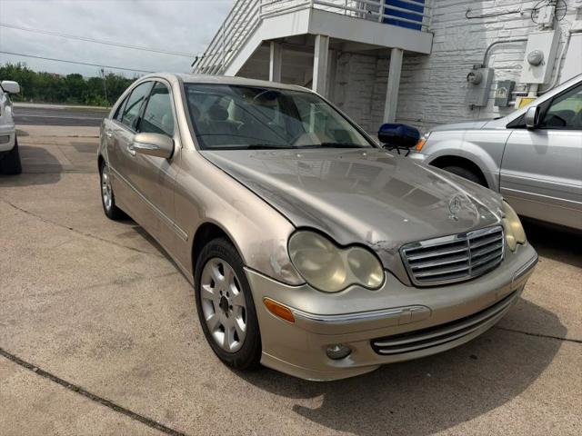 2005 Mercedes-Benz C 240 Luxury