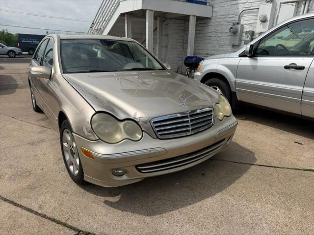 2005 Mercedes-Benz C 240 Luxury
