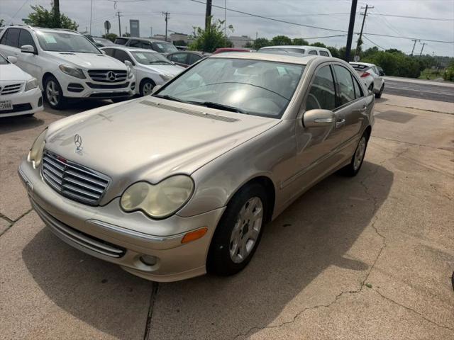 2005 Mercedes-Benz C 240 Luxury