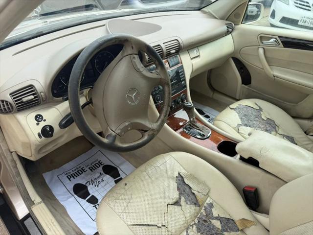 2005 Mercedes-Benz C 240 Luxury