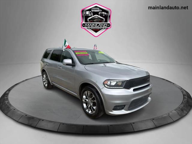 2019 Dodge Durango GT Plus RWD for sale in Houston, TX