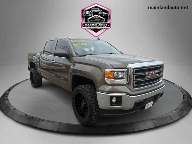 2014 GMC Sierra 1500 SLE for sale in Houston, TX