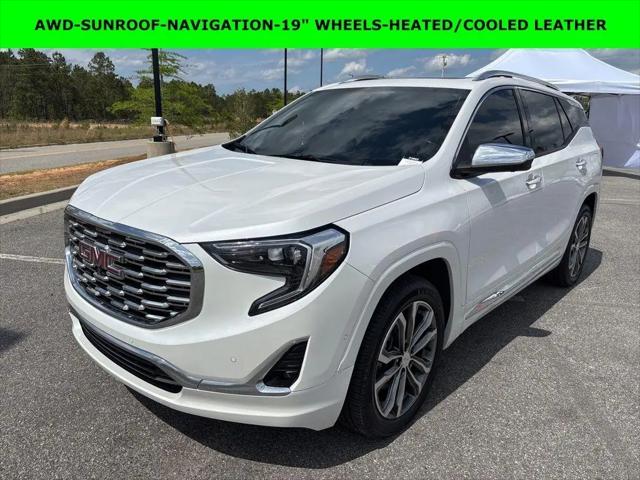 2020 GMC Terrain AWD Denali for sale in Statesboro, GA