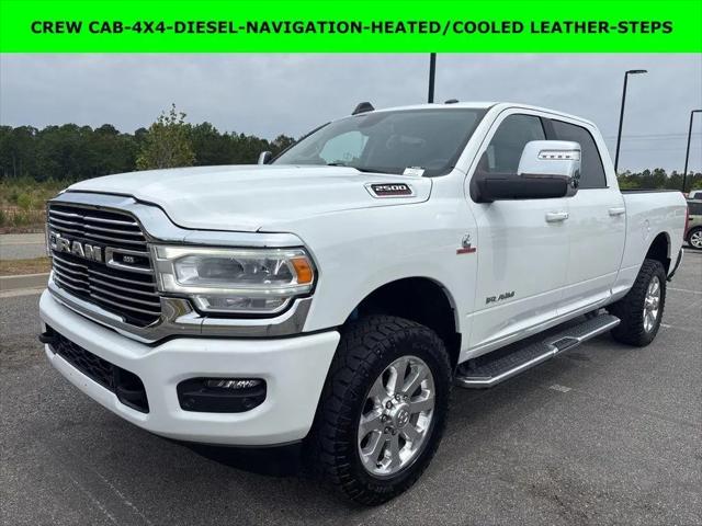 2023 Ram 2500 Laramie Crew Cab 4x4 6'4" Box for sale in Statesboro, GA