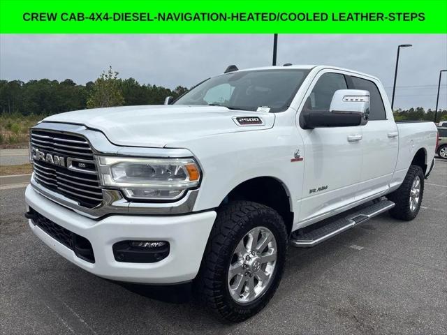 2023 Ram 2500 Laramie Crew Cab 4x4 6'4" Box for sale in Statesboro, GA