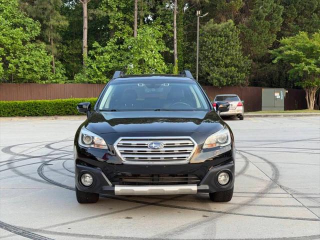 2017 Subaru Outback 3.6R Limited