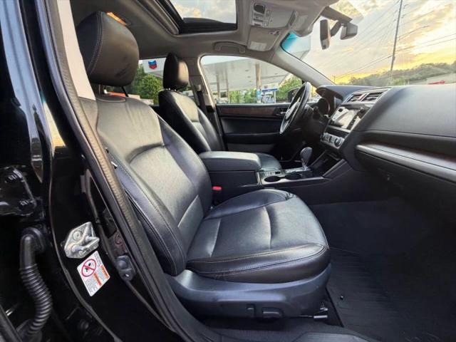 2017 Subaru Outback 3.6R Limited