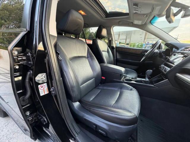2017 Subaru Outback 3.6R Limited