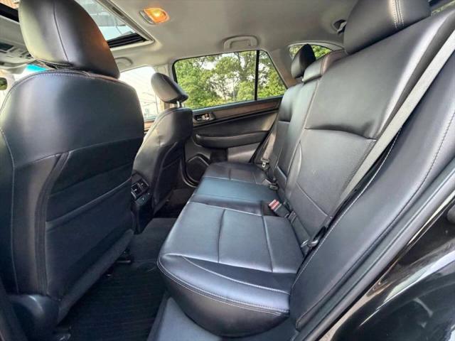 2017 Subaru Outback 3.6R Limited