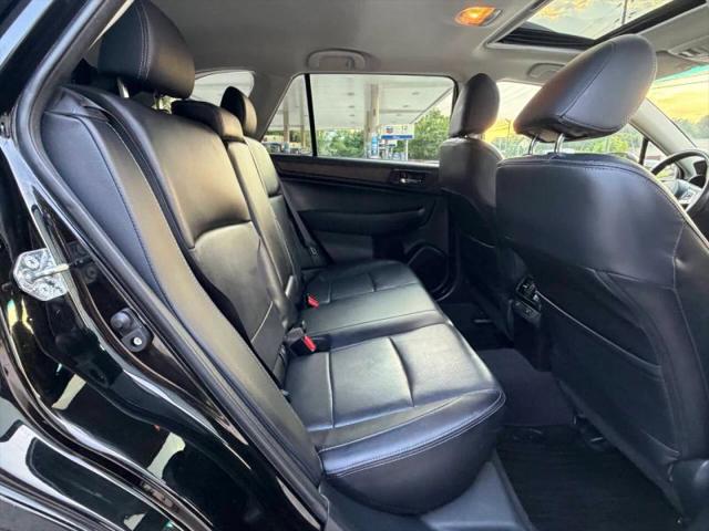 2017 Subaru Outback 3.6R Limited