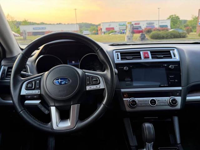 2017 Subaru Outback 3.6R Limited