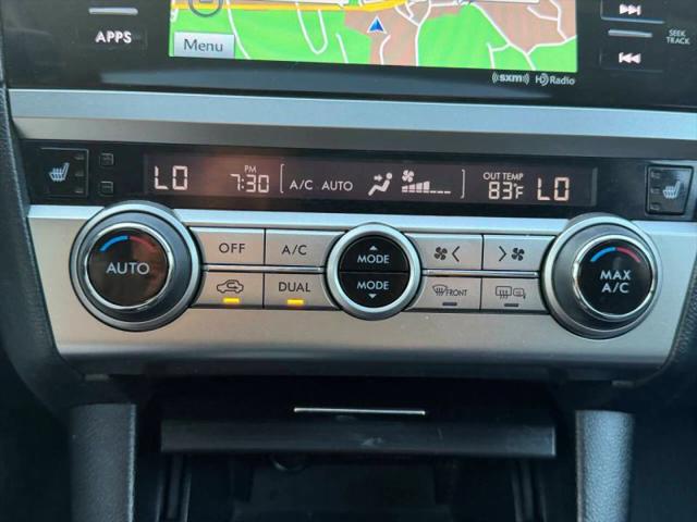 2017 Subaru Outback 3.6R Limited
