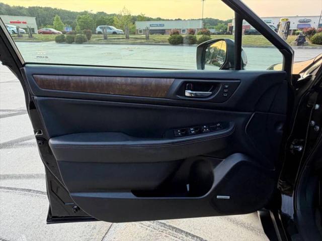 2017 Subaru Outback 3.6R Limited