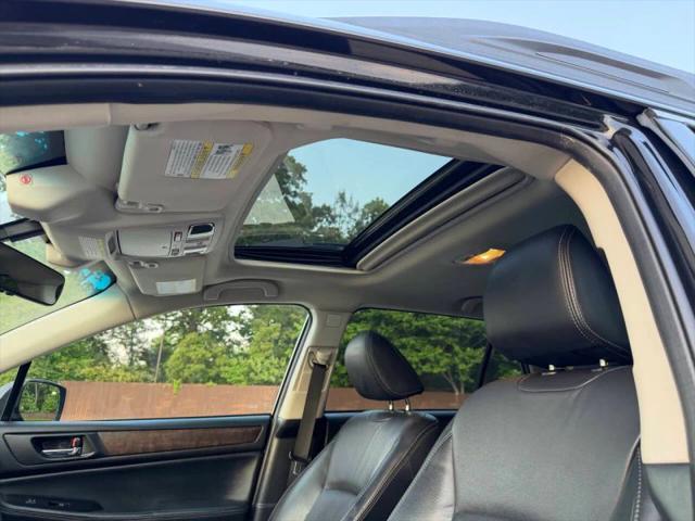 2017 Subaru Outback 3.6R Limited