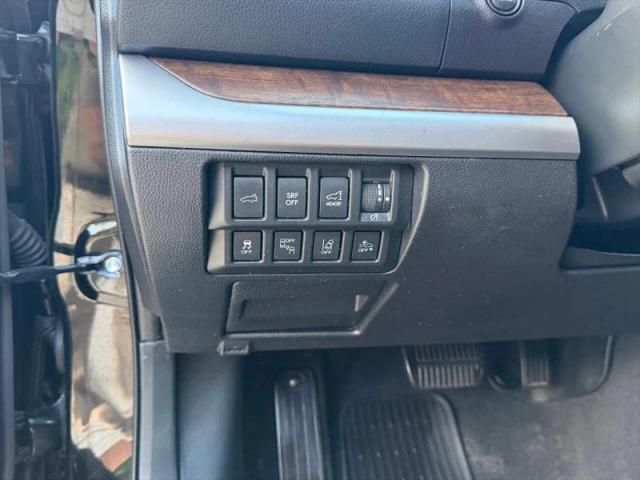 2017 Subaru Outback 3.6R Limited
