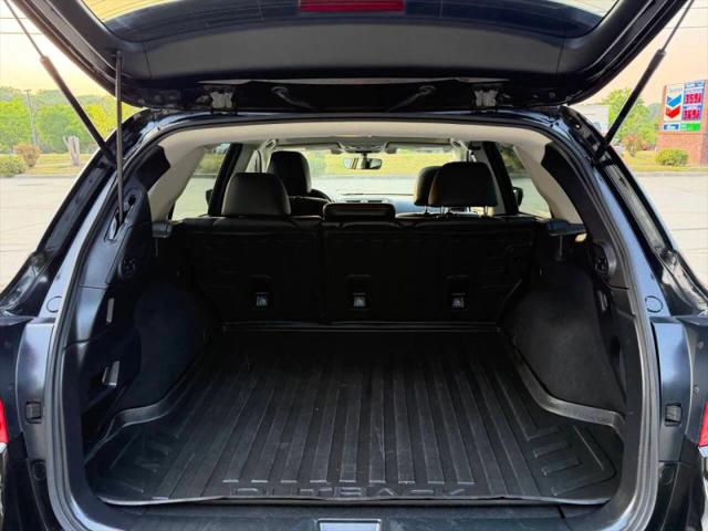 2017 Subaru Outback 3.6R Limited