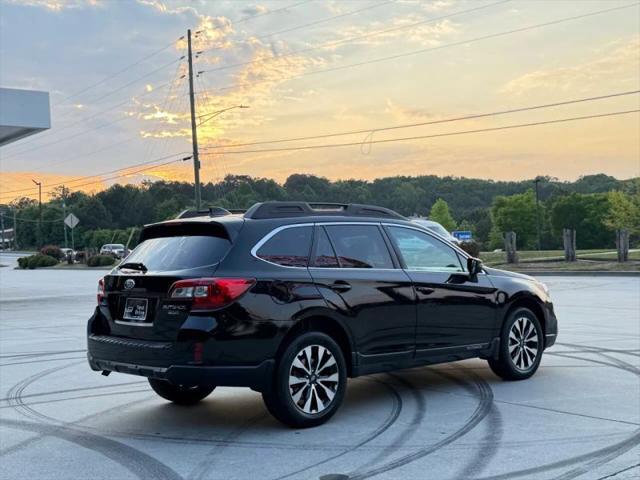 2017 Subaru Outback 3.6R Limited