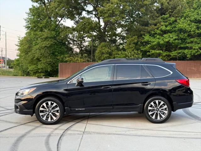 2017 Subaru Outback 3.6R Limited