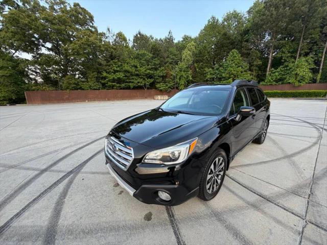 2017 Subaru Outback 3.6R Limited