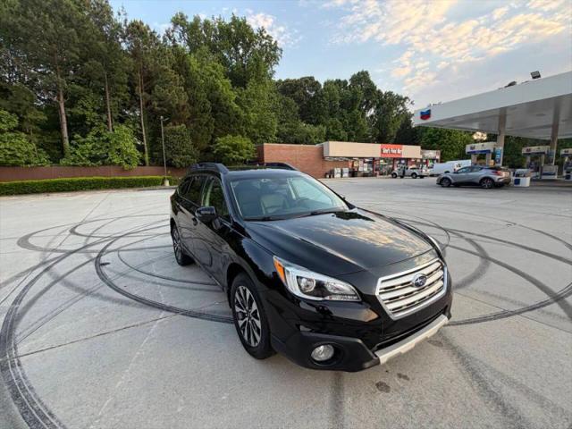 2017 Subaru Outback 3.6R Limited