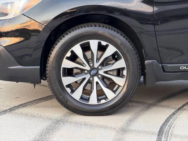 2017 Subaru Outback 3.6R Limited
