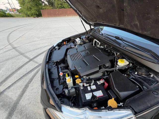 2017 Subaru Outback 3.6R Limited