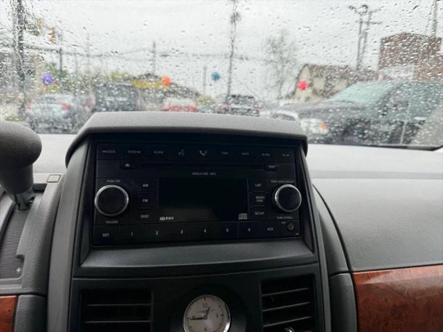 2008 Chrysler Town & Country LX