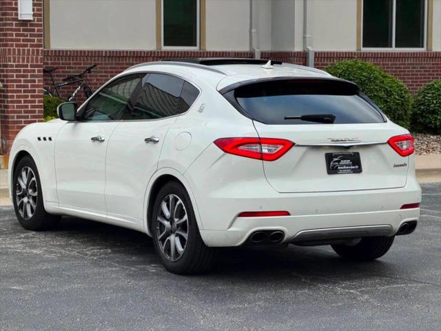 2017 Maserati Levante Base