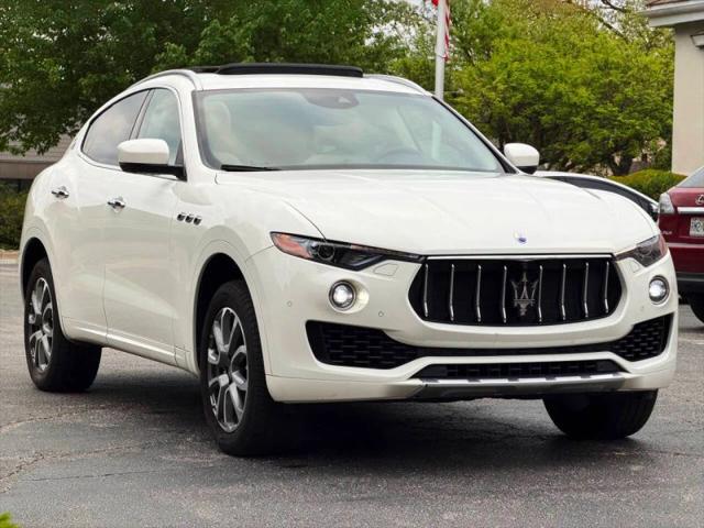 2017 Maserati Levante Base