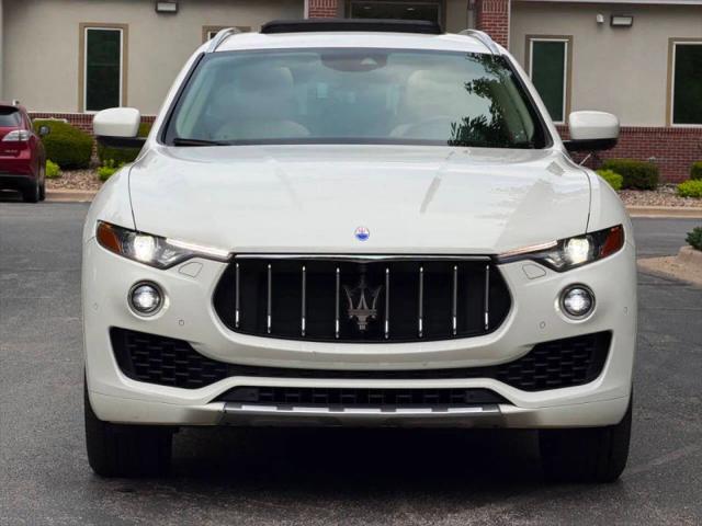 2017 Maserati Levante Base
