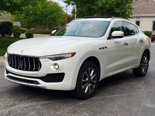 2017 Maserati Levante Base