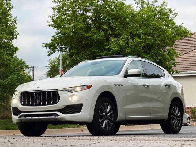 2017 Maserati Levante Base