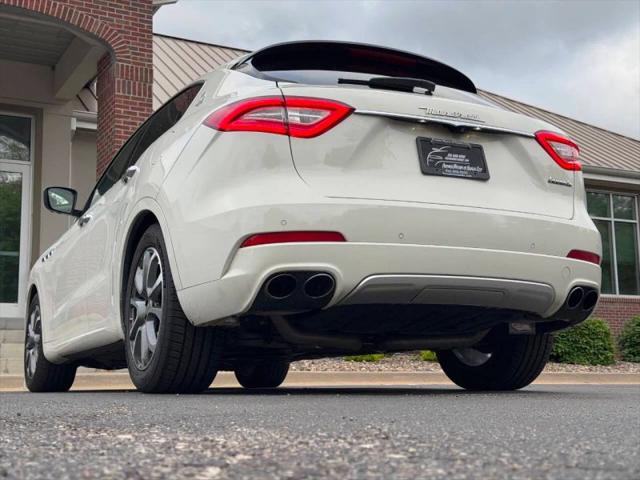 2017 Maserati Levante Base
