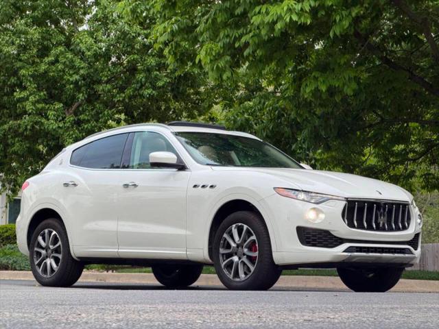 2017 Maserati Levante Base