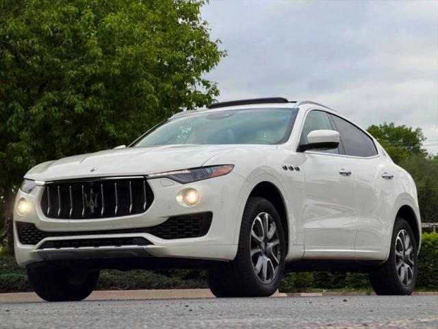 2017 Maserati Levante Base
