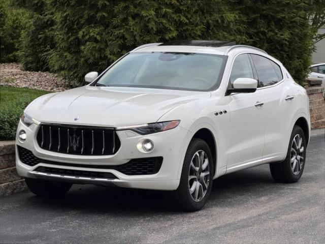 2017 Maserati Levante Base